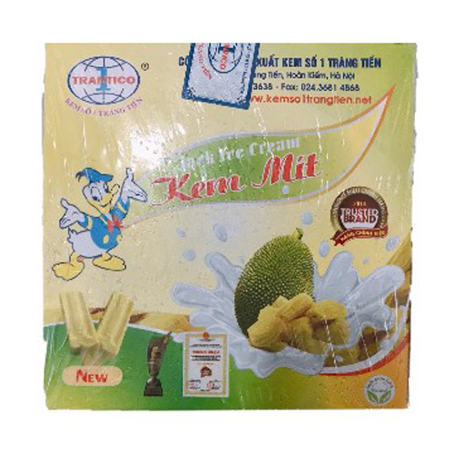 Kem Tràng Tiền Mít 10c / hộp