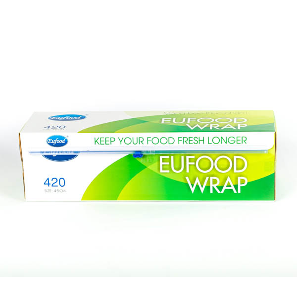 Màng bọc EUF Wrap 420 45cm