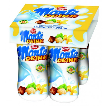 Sữa Monte Drink 200ml