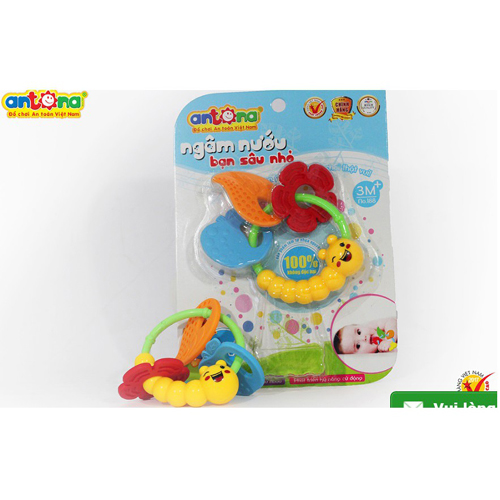 Ngậm nướu hình sâu 188