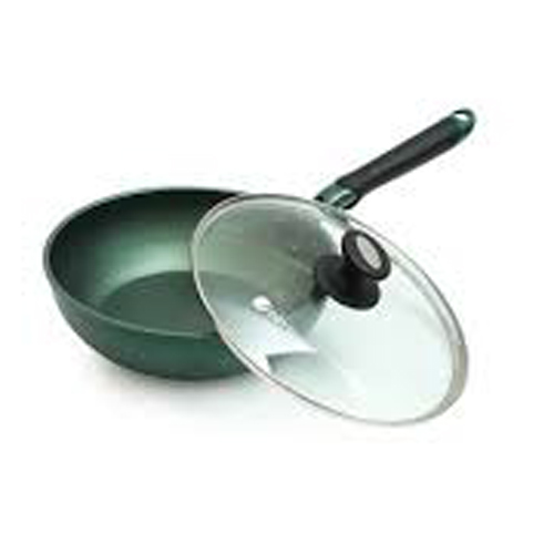 Chảo chống dính có vung đáy từ Elmich 24cm-SX24 - 2355604