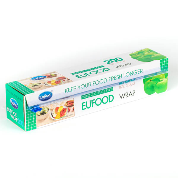 Màng bọc TP PVC 30cm x 60m (X200)