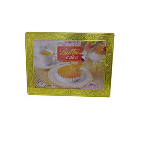 Bánh Butter Cake hộp thiếc 800g