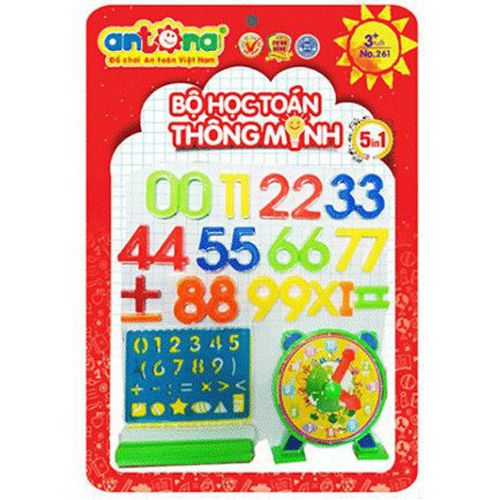 Bộ toán học thông minh Antona 261
