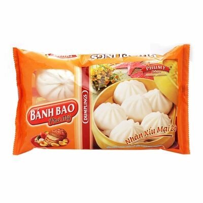 Bánh bao Phú Mỹ nhân Xíu mại 300g