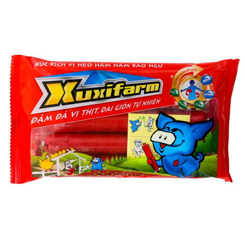 XX Xuxifarm bò hầm ngũ vị 175g