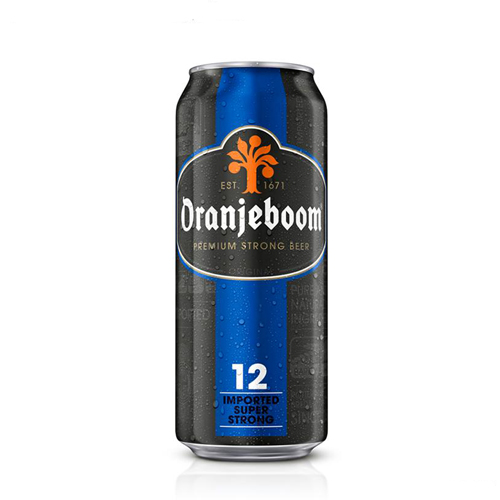 Bia Oranjeboom Hà Lan 12% 500ml