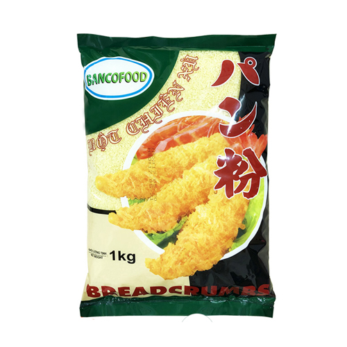 Bột chiên xù Banco 1kg