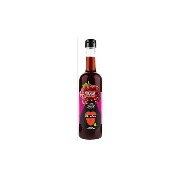 Giấm nho đỏ Paladin 500ml