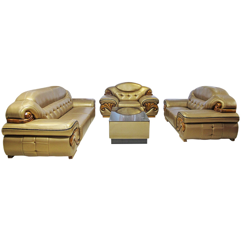 Sofa da mã 731-112