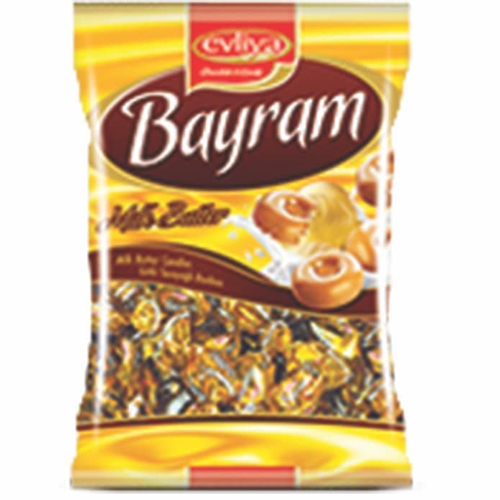 Kẹo Evliya Bayram vị caramel 350g