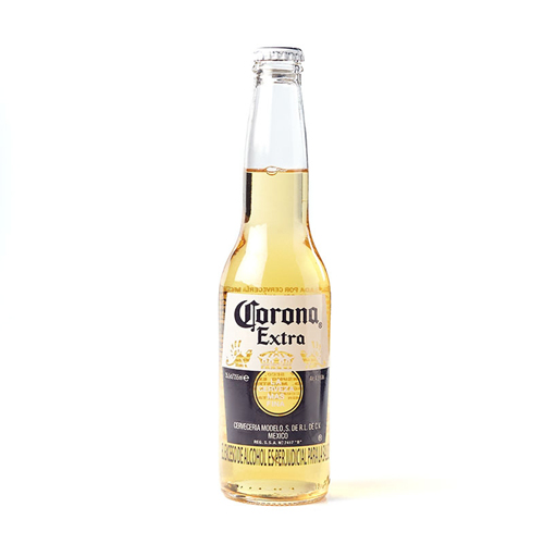 Bia CoronoExtra chai sành Mexico 355ml