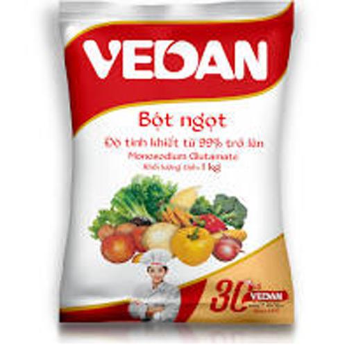 Bột ngọt Vedan cánh to 1kg