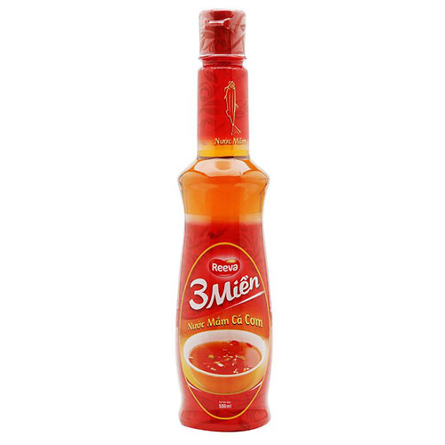 Nước tương 3 miền 500ml
