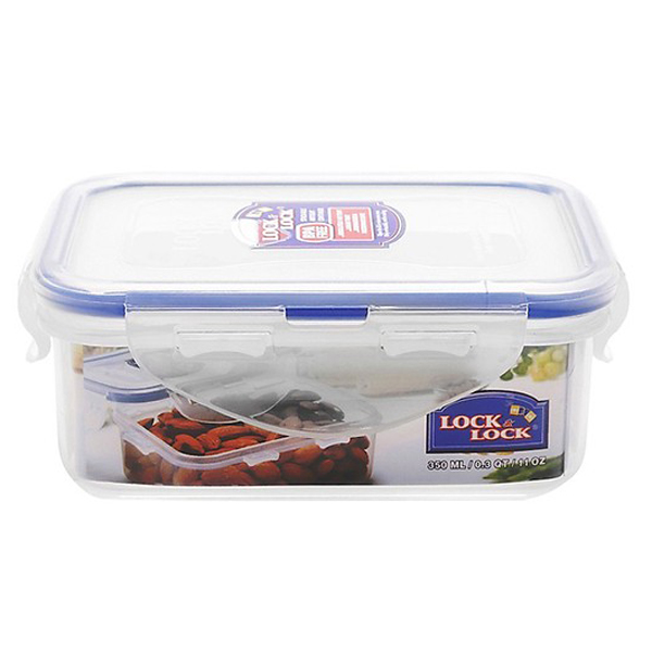 Hộp đựng TP CN nhựa Lock&Lock 350ml HPL806