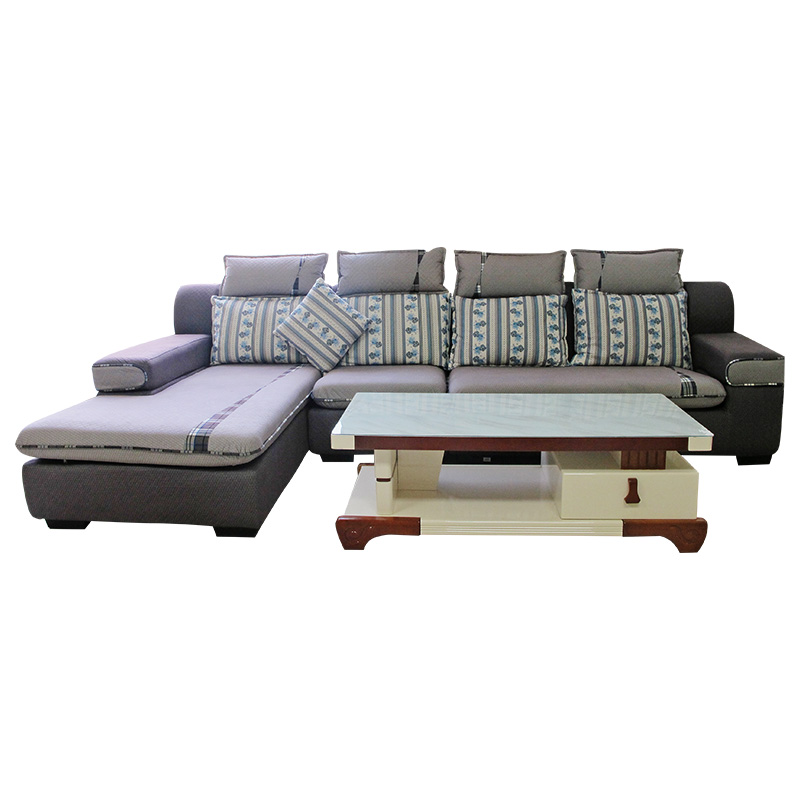 Sofa nỉ 8276