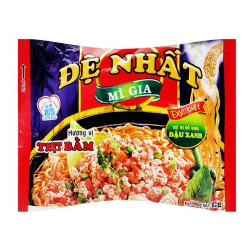 Mỳ đệ nhất vị thịt bằm 82g