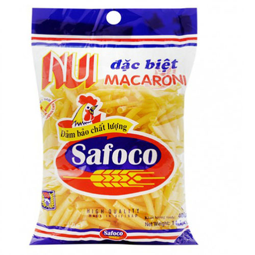 Nui lớn Safoco 400g