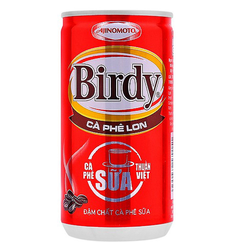 Cafe lon Birdy Robusta 170ml