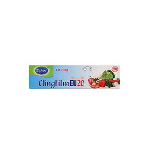 Màng bọc Cling EUF 30cm x 20m