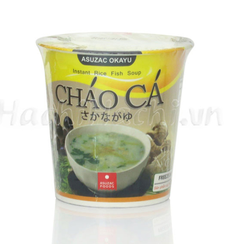 Cháo cá Nhật Bản 50g