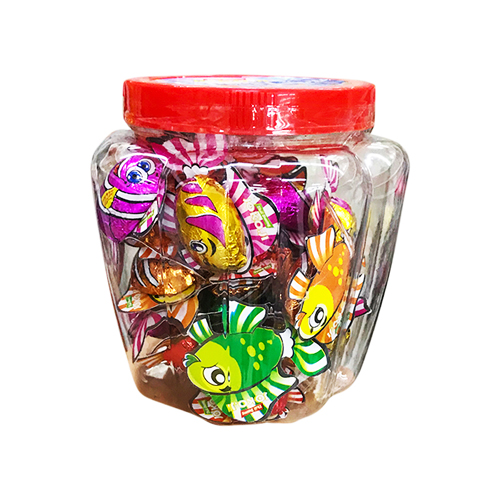 Kẹo SoCoLa Cá Phiêu Lưu Thái Dương 160g