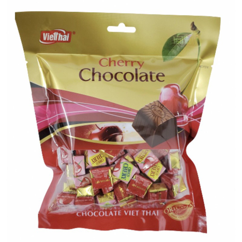 Kẹo socola Việt Thái cherry 350g