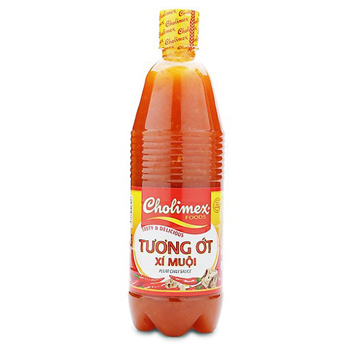 Tương ớt xí muội Cholimex 830g