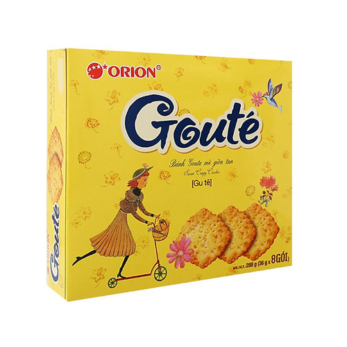 Bánh Goute quy mè 288g