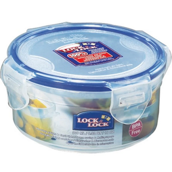 Hộp đựng TP Tròn nhựa Lock&Lock 300ml HPL932