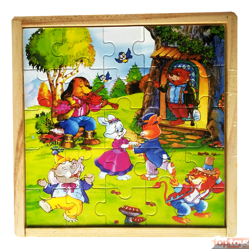 Ráp hình theo tranh HJD93207