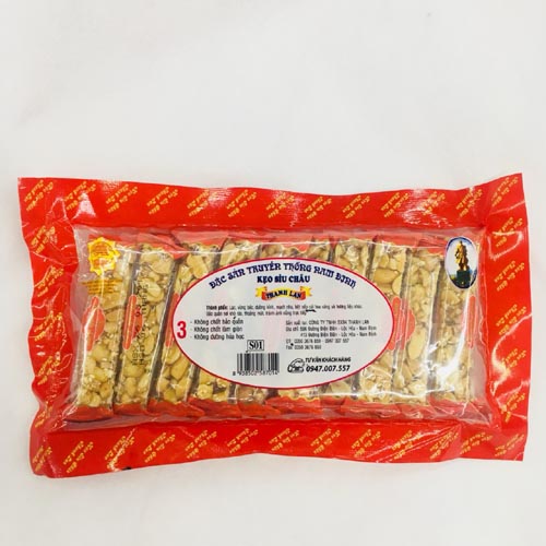 Kẹo lạc Sìu Châu Nam Hương 360g