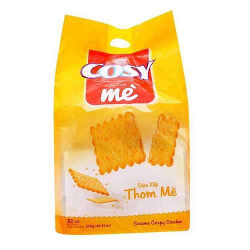 Bánh Cosy mè 576g