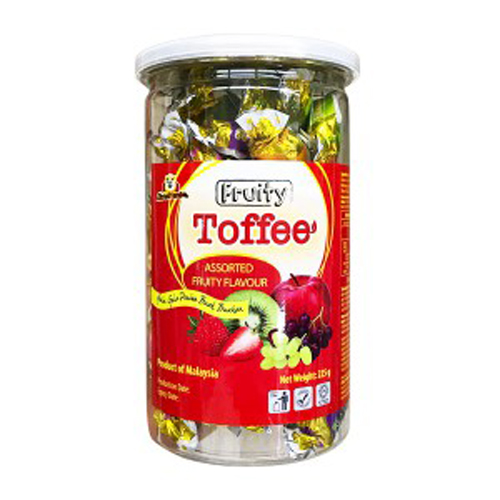 Kẹo Toffee tổng hợp 225g