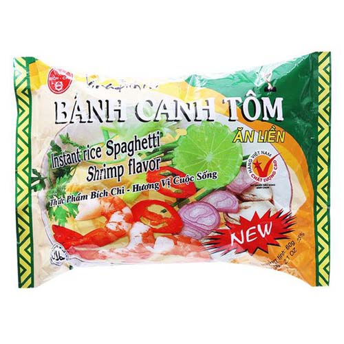 Bánh canh tôm Bích Chi 60g