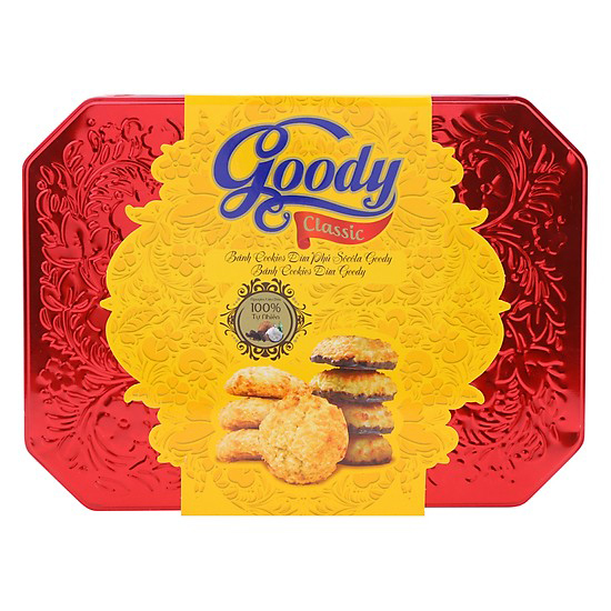 Bánh Goody Classic 310g