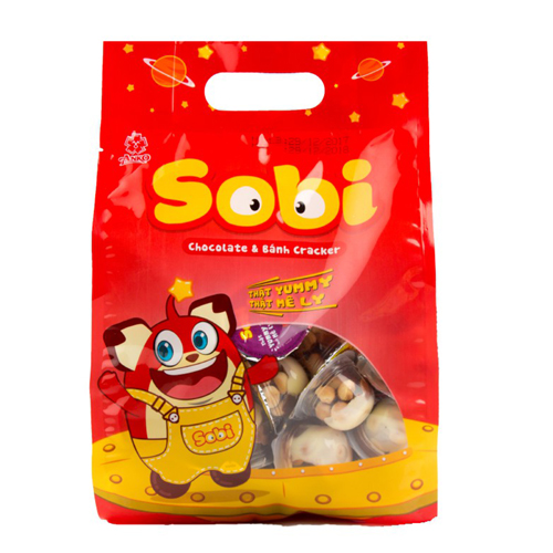 Bánh Sobi Chocolate 850g