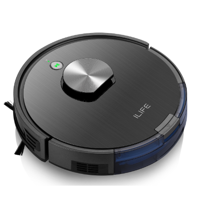 Robot hút bụi lau nhà thông minh Ilife A10S