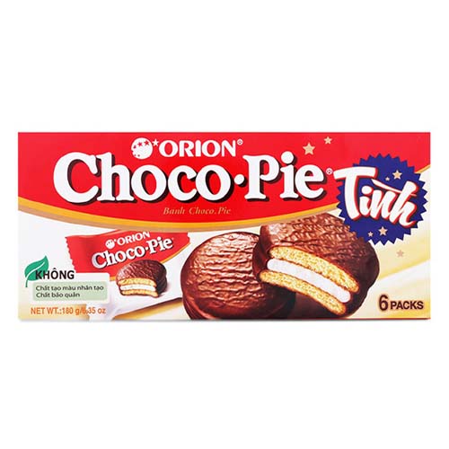 Bánh Choco-Pie 180g