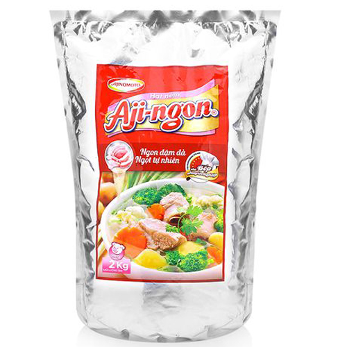 Hạt Nêm Ajingon đậm đà tự nhiên 2kg