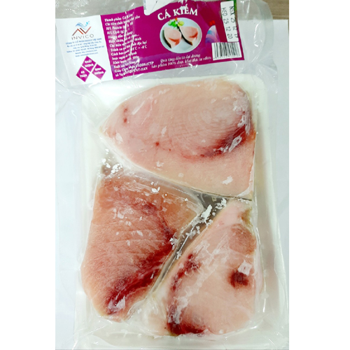 Cá kiếm cắt khúc Invico 500g