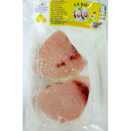 Cá kiếm cắt khúc Invico 300g