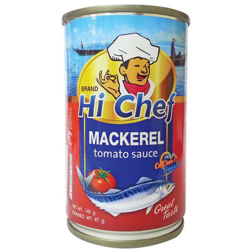 Cá sốt cà Thái Lan 145g