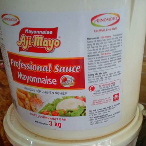 Sốt Aji-Mayo 3kg