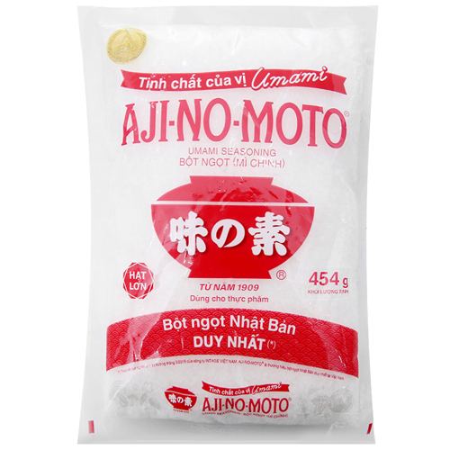 Bột ngọt Aji-no-moto cánh nhỏ 1Kg