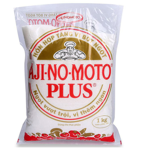 Bột ngọt Aji-no-moto PLUS 1kg