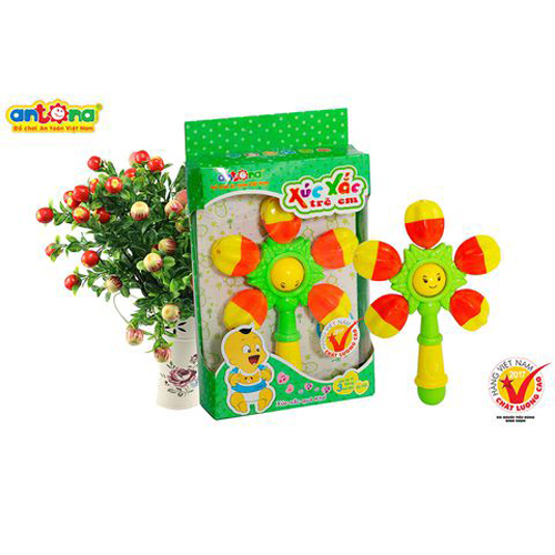 Xúc xắc trẻ em quả Khế