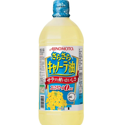 Dầu hạt cải Ajinomoto 1000g