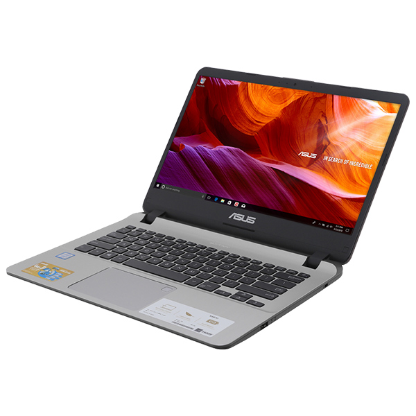 Laptop Asus VivoBook X407UA i3 6006U/4GB/1TB/Win10