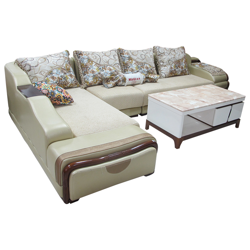 Sofa nỉ da AT1320